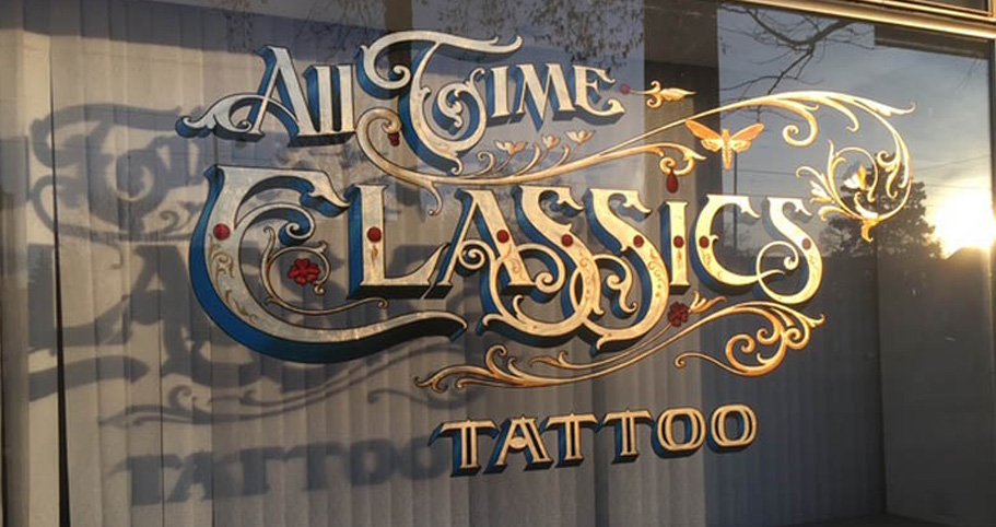 crsital all time tattoo