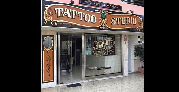 tattoo studio
