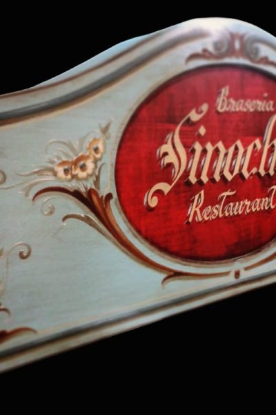 restaurante argentino cartel filete porteÑo