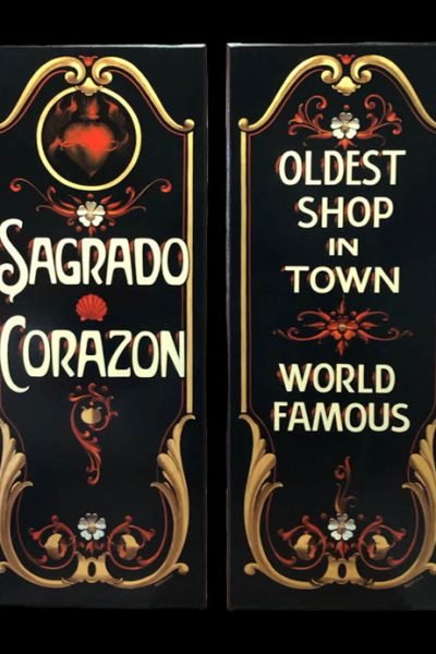 carteleria para locales personalizad