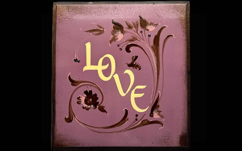 love hand made