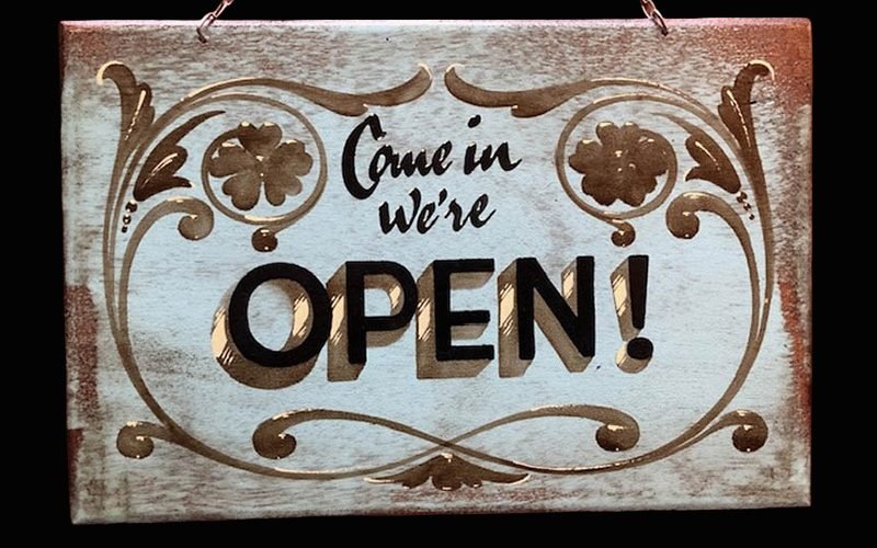 open cartel hand made